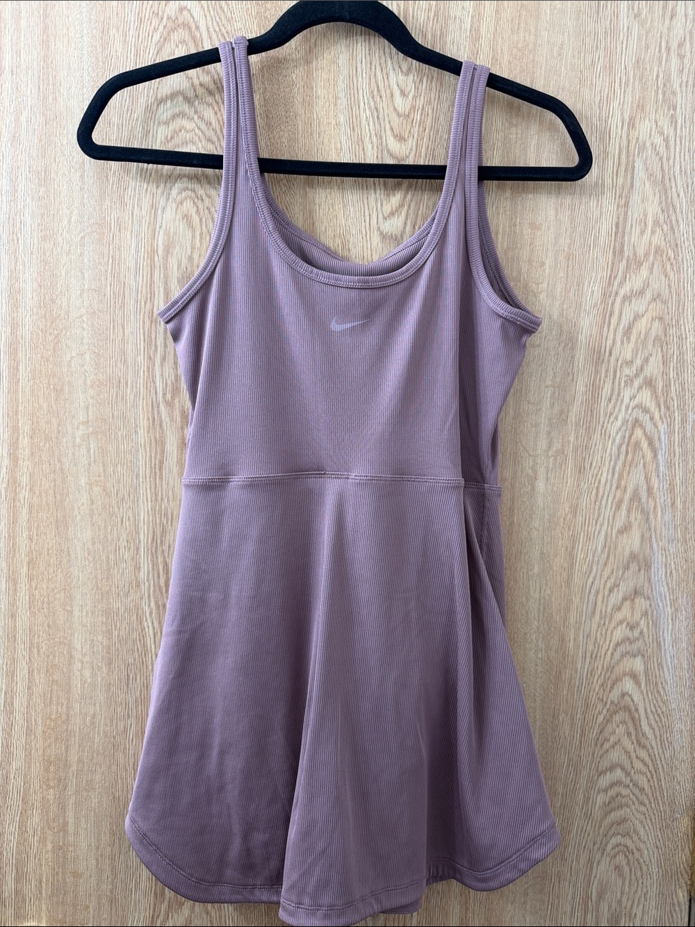 Nike Mauve Athletic Tank Dress